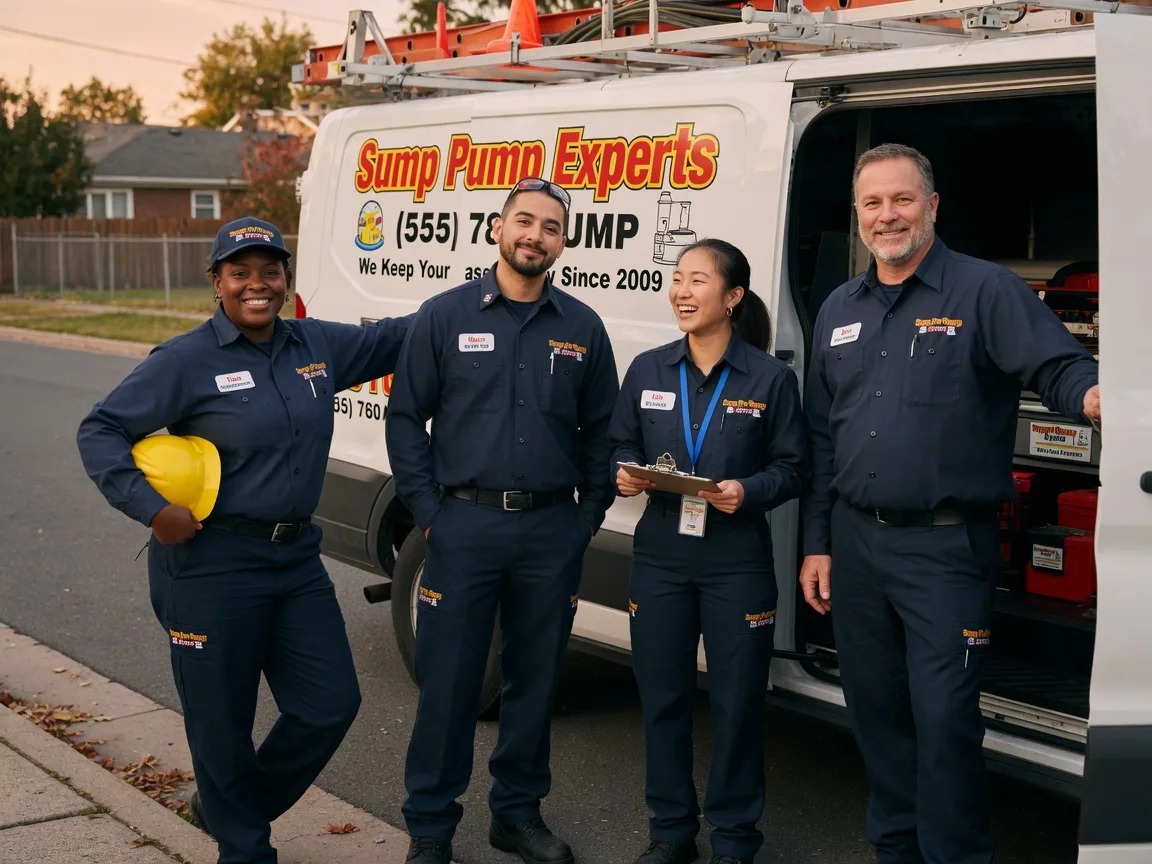 Sump Pump Repair company in Middle Amana, IA