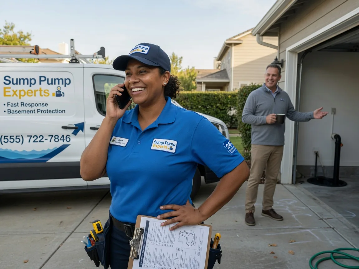 Sump Pump Repair Middle Amana, IA FAQs