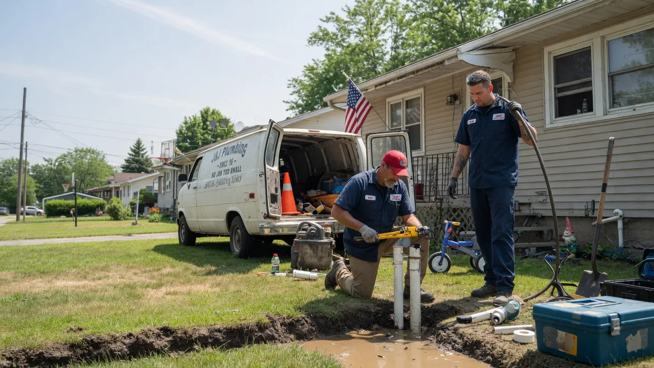 Sump Pump Repair in Middle Amana, IA near me